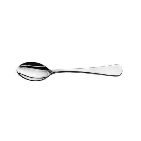 Coffee Spoon - ROME from Basics. made out of Stainless Steel and sold in boxes of 12. Hospitality quality at wholesale price with The Flying Fork!