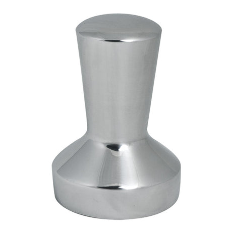 Coffee Tamper - 18-8, 57mm Base from TheFlyingFork. Sold in boxes of 1. Hospitality quality at wholesale price with The Flying Fork!