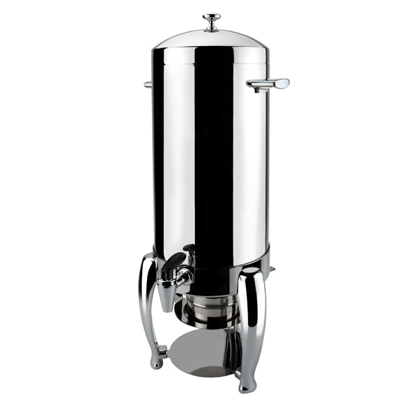 Coffee Urn - S-S, 11.0Lt from Athena. made out of Stainless Steel and sold in boxes of 1. Hospitality quality at wholesale price with The Flying Fork!