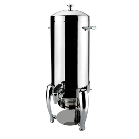 Coffee Urn - S-S, 11.0Lt from Athena. made out of Stainless Steel and sold in boxes of 1. Hospitality quality at wholesale price with The Flying Fork!