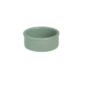 Condiment Dish - 45ml, Zuma Mint from Zuma. made out of Ceramic and sold in boxes of 6. Hospitality quality at wholesale price with The Flying Fork!