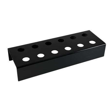 Cone Holder - Acrylic, Black, 12 - Hole from TheFlyingFork. Sold in boxes of 1. Hospitality quality at wholesale price with The Flying Fork!