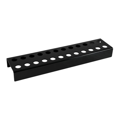 Cone Holder - Acrylic, Black, 24 - Hole from TheFlyingFork. Sold in boxes of 1. Hospitality quality at wholesale price with The Flying Fork!