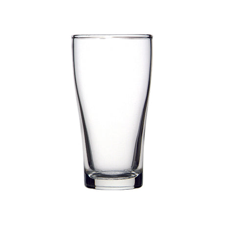 Conical - 200ml from Crown Glassware. Sold in boxes of 72. Hospitality quality at wholesale price with The Flying Fork! 