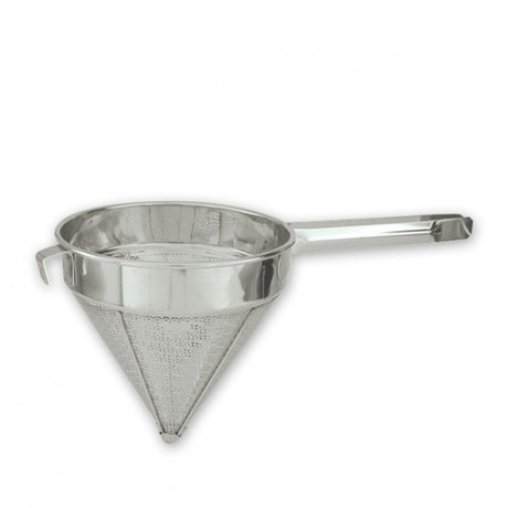 Conical Strainer - 18-8, 180mm from TheFlyingFork. Sold in boxes of 1. Hospitality quality at wholesale price with The Flying Fork!