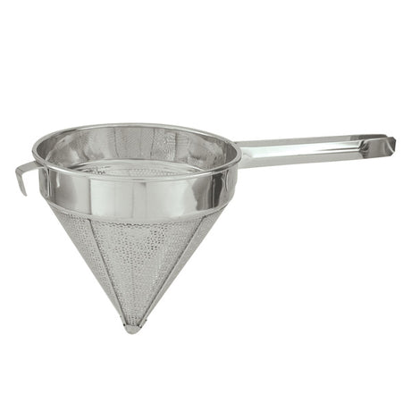 Conical Strainer - 18-8, 200mm from TheFlyingFork. Sold in boxes of 1. Hospitality quality at wholesale price with The Flying Fork!