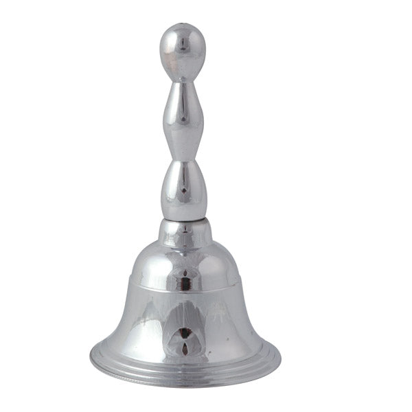 Counter Bell - Chrome from TheFlyingFork. Sold in boxes of 1. Hospitality quality at wholesale price with The Flying Fork!