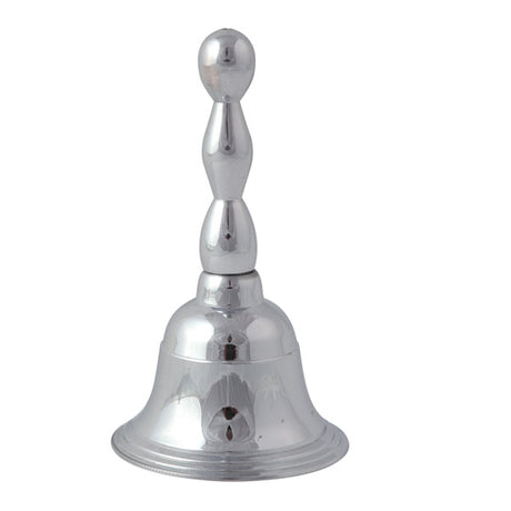 Counter Bell - Chrome from TheFlyingFork. Sold in boxes of 1. Hospitality quality at wholesale price with The Flying Fork!