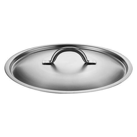 Cover - 18-10, 160mm from Pujadas. Sold in boxes of 1. Hospitality quality at wholesale price with The Flying Fork!
