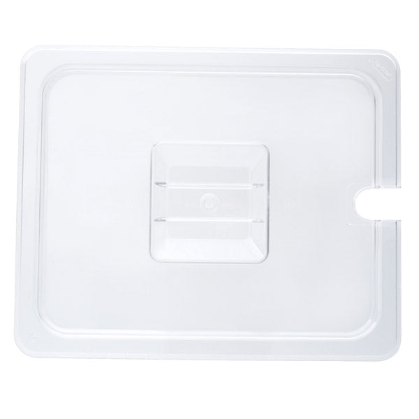 Notched from Trenton. made out of Polycarbonate and sold in boxes of 1. Hospitality quality at wholesale price with The Flying Fork!