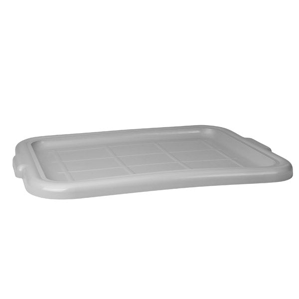 Cover - Plastic, Grey from TheFlyingFork. Sold in boxes of 1. Hospitality quality at wholesale price with The Flying Fork!