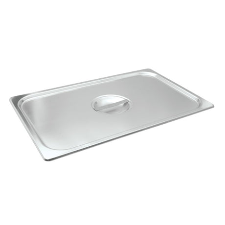 Cover - Stainless Steel, 1-1 Size from Trenton. made out of Stainless Steel and sold in boxes of 1. Hospitality quality at wholesale price with The Flying Fork!