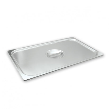 Anti Jam Steam Pan Cover - Stainless Steel, 1-3 Size from Trenton. Anti-Jam, made out of Stainless Steel and sold in boxes of 1. Hospitality quality at wholesale price with The Flying Fork!