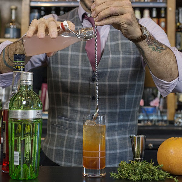 Bar Spoon - 320mm, 18-10, Fortessa Crafthouse