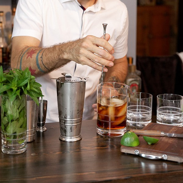 Bar Spoon - 320mm, 18-10, Fortessa Crafthouse