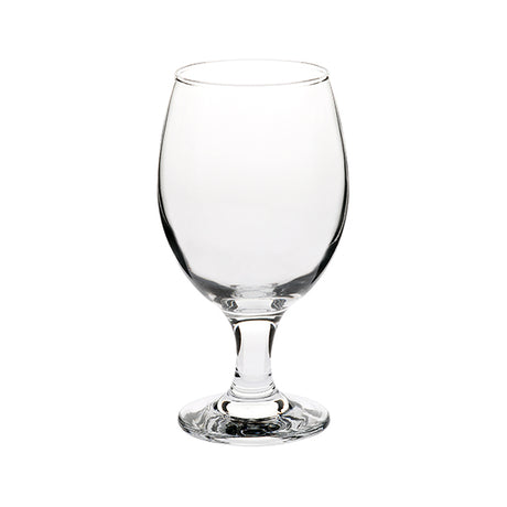 Crysta III Lager - 370ml from Crown Glassware. Sold in boxes of 24. Hospitality quality at wholesale price with The Flying Fork!