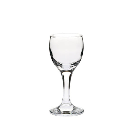Sherry Port - 60ml, Crysta Iii from Crown Glassware. Sold in boxes of 24. Hospitality quality at wholesale price with The Flying Fork!