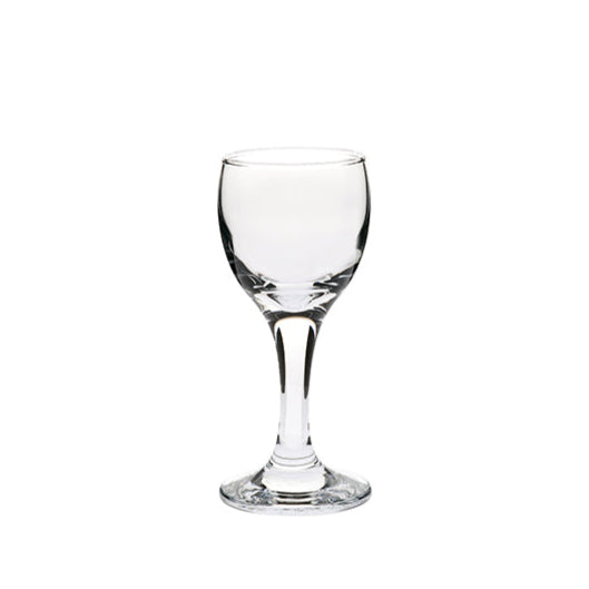 Sherry Port - 60ml, Crysta Iii from Crown Glassware. Sold in boxes of 24. Hospitality quality at wholesale price with The Flying Fork!