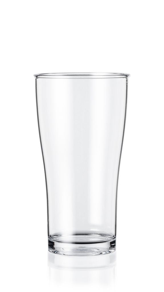 Club Tritan Conical - 425ml from Palm Products. made out of Tritan - BPA Free and sold in boxes of 4. Hospitality quality at wholesale price with The Flying Fork!