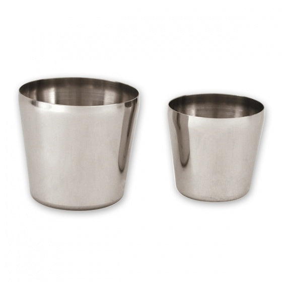 Dariol Mould - 18-8, 70 x 70mm-170ml from Chalet. Sold in boxes of 1. Hospitality quality at wholesale price with The Flying Fork!