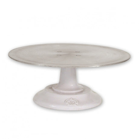 Decorating Stand - Alum., 300 x 120mm from TheFlyingFork. Sold in boxes of 1. Hospitality quality at wholesale price with The Flying Fork!