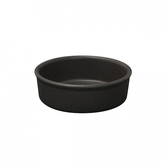 Deep Casserole Dish - 330ml, Zuma Charcoal from Zuma. made out of Ceramic and sold in boxes of 6. Hospitality quality at wholesale price with The Flying Fork!