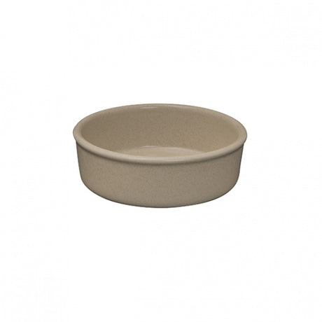 Deep Casserole Dish - 330ml, Zuma Sand from Zuma. made out of Ceramic and sold in boxes of 6. Hospitality quality at wholesale price with The Flying Fork!