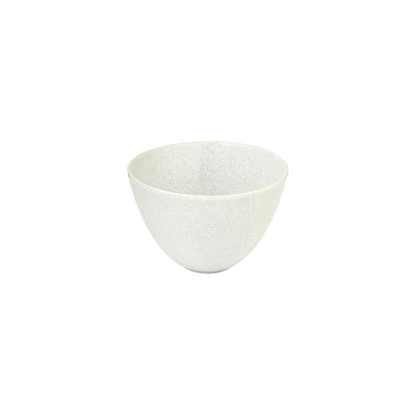 Deep Rice Bowl - 137mm, Zuma Frost from Zuma. Deep, made out of Ceramic and sold in boxes of 3. Hospitality quality at wholesale price with The Flying Fork!