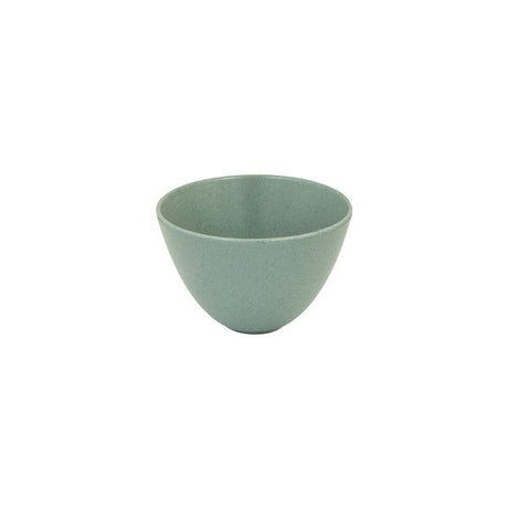 Deep Rice Bowl - 137mm, Zuma Mint from Zuma. Deep, made out of Ceramic and sold in boxes of 3. Hospitality quality at wholesale price with The Flying Fork!