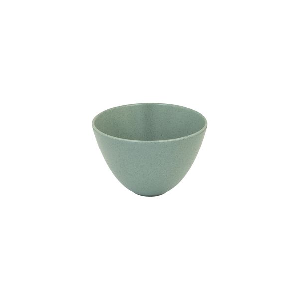 Deep Rice Bowl - 137mm, Zuma Mint from Zuma. Deep, made out of Ceramic and sold in boxes of 3. Hospitality quality at wholesale price with The Flying Fork!