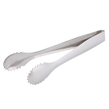 Deluxe Ice Tong - 18-8, 190mm from TheFlyingFork. Sold in boxes of 1. Hospitality quality at wholesale price with The Flying Fork!