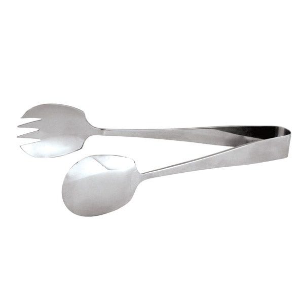 Deluxe Salad Tong - S-S, 240mm from TheFlyingFork. Sold in boxes of 1. Hospitality quality at wholesale price with The Flying Fork!