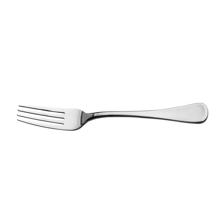 Dessert Fork - ROME from Basics. made out of Stainless Steel and sold in boxes of 12. Hospitality quality at wholesale price with The Flying Fork! 