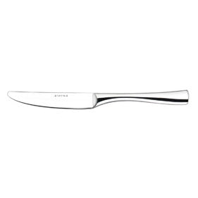 Dessert Knife - HUGO from Athena. made out of Stainless Steel and sold in boxes of 12. Hospitality quality at wholesale price with The Flying Fork!