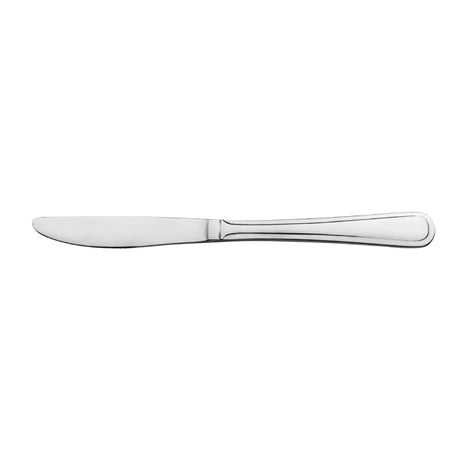 Dessert Knife - MADRID from Basics. made out of Stainless Steel and sold in boxes of 12. Hospitality quality at wholesale price with The Flying Fork!