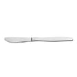 Dessert Knife - MELBOURNE from Basics. made out of Stainless Steel and sold in boxes of 12. Hospitality quality at wholesale price with The Flying Fork!