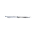 Dessert Knife - Solid Handle, BERNILI from Athena. made out of Stainless Steel and sold in boxes of 12. Hospitality quality at wholesale price with The Flying Fork!