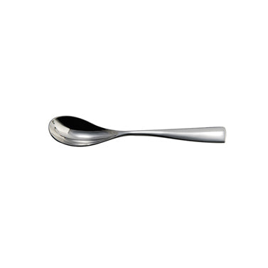 Dessert Spoon - BERNILI from Athena. made out of Stainless Steel and sold in boxes of 12. Hospitality quality at wholesale price with The Flying Fork!
