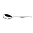 Dessert Spoon - HUGO from Athena. made out of Stainless Steel and sold in boxes of 12. Hospitality quality at wholesale price with The Flying Fork!