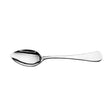 Dessert Spoon - MILAN from Basics. made out of Stainless Steel and sold in boxes of 12. Hospitality quality at wholesale price with The Flying Fork!