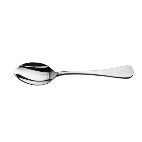Dessert Spoon - ROME from Basics. made out of Stainless Steel and sold in boxes of 12. Hospitality quality at wholesale price with The Flying Fork!