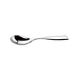 Dessert Spoon - ZENA from Athena. made out of Stainless Steel and sold in boxes of 12. Hospitality quality at wholesale price with The Flying Fork!