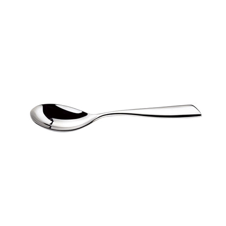 Dessert Spoon - ZENA from Athena. made out of Stainless Steel and sold in boxes of 12. Hospitality quality at wholesale price with The Flying Fork!