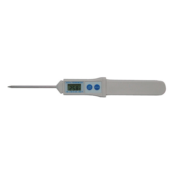 Digital Thermometer - Waterproof from CaterChef. Sold in boxes of 1. Hospitality quality at wholesale price with The Flying Fork!