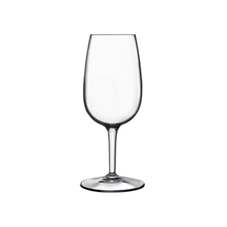 Doc Wine Taster - 120ml from Luigi Bormioli. made out of Glass and sold in boxes of 6. Hospitality quality at wholesale price with The Flying Fork!