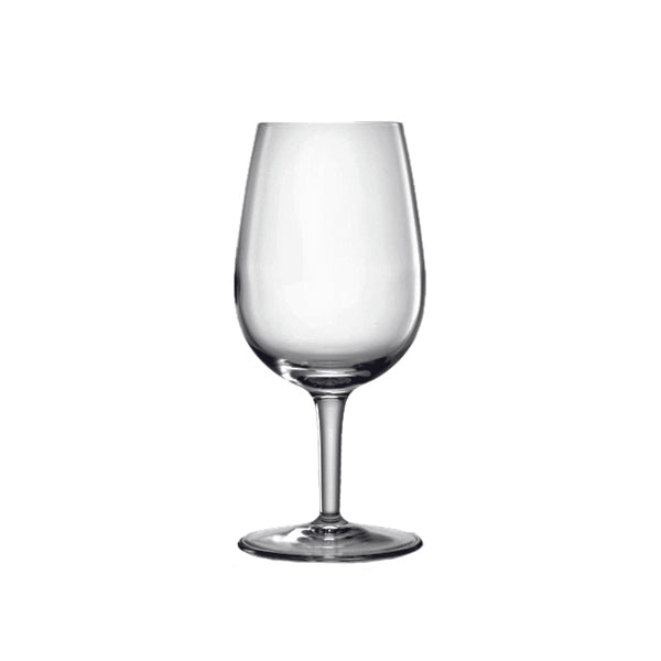 Doc Wine Taster - 310ml from Luigi Bormioli. made out of Glass and sold in boxes of 6. Hospitality quality at wholesale price with The Flying Fork!