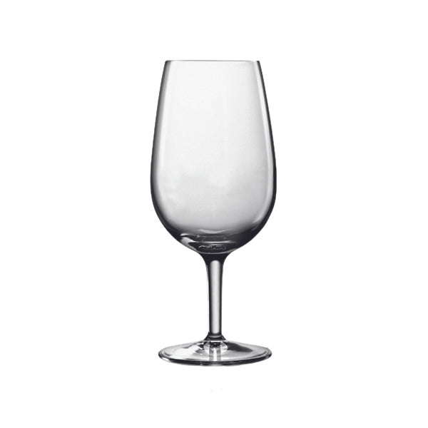 Doc Wine Taster - 410ml from Luigi Bormioli. made out of Glass and sold in boxes of 6. Hospitality quality at wholesale price with The Flying Fork!
