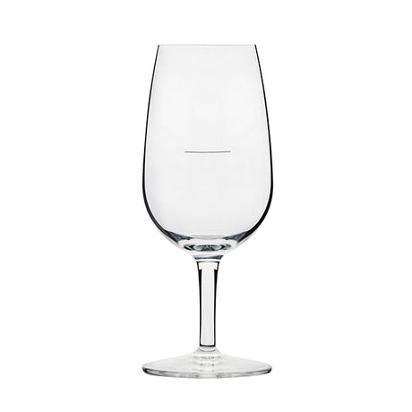 Doc Wine Taster With Pour Line - 310ml from Luigi Bormioli. made out of Glass and sold in boxes of 6. Hospitality quality at wholesale price with The Flying Fork!