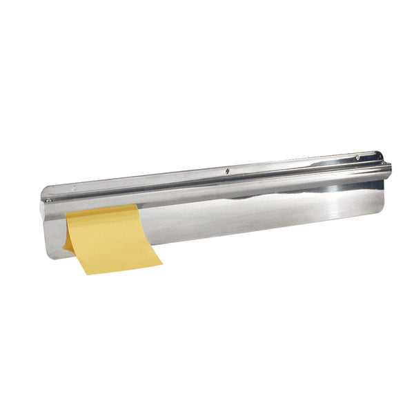 Docket Holder - S-S, 450mm from TheFlyingFork. Sold in boxes of 1. Hospitality quality at wholesale price with The Flying Fork!