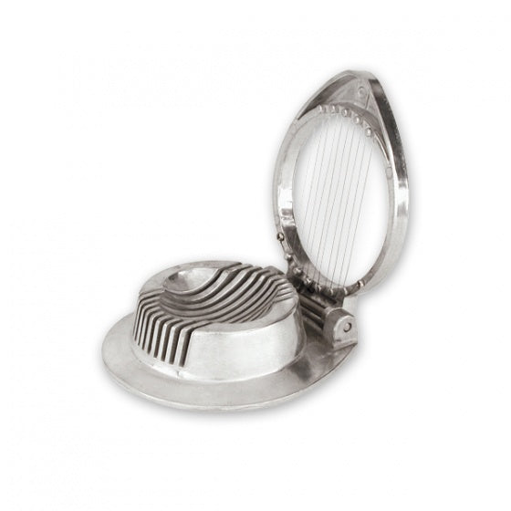 Egg Slicer - Cast Alum. Body, S-S Wire from Westmark. Sold in boxes of 1. Hospitality quality at wholesale price with The Flying Fork!